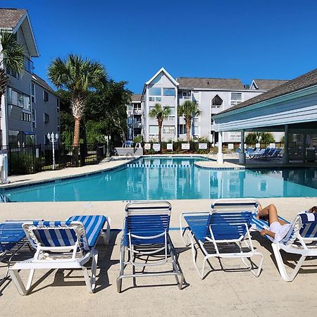 Vista Blue - Myrtle Beach Exteriör bild