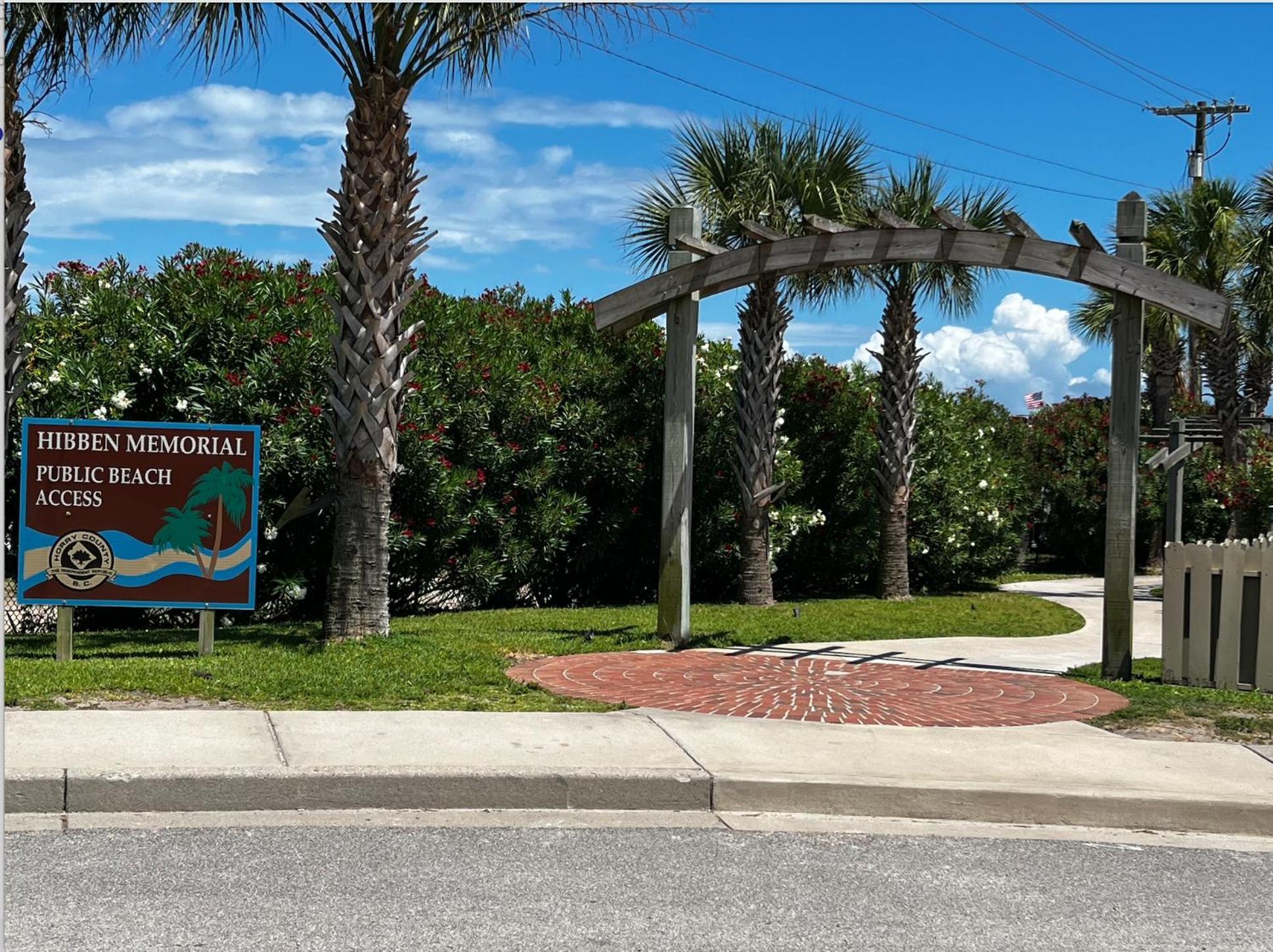 Vista Blue - Myrtle Beach Exteriör bild